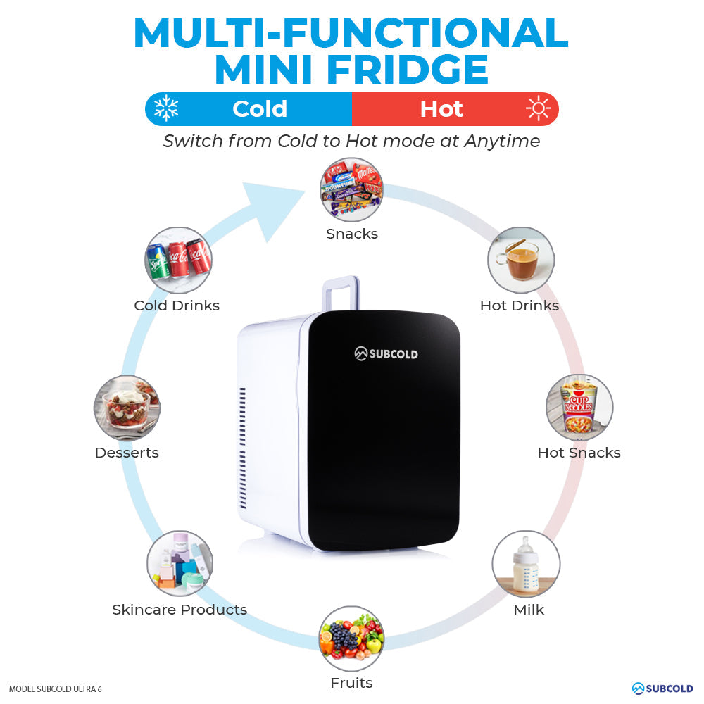 Subcold Ultra 15L Mini Fridge