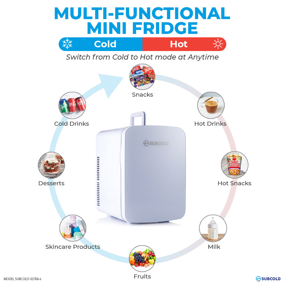 Subcold Ultra 15L Mini Fridge