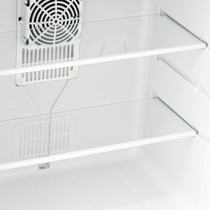 Subcold Aire30 LED Mini Fridge - Black