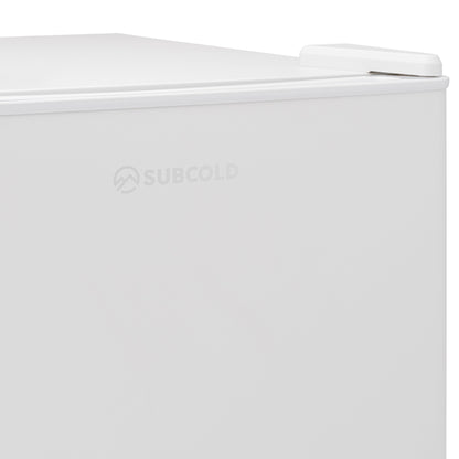 Subcold Aire30 LED Mini Fridge - White