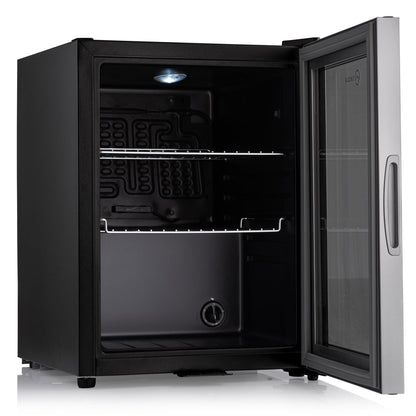 Subcold Super 35 LED Beer Fridge - Silver