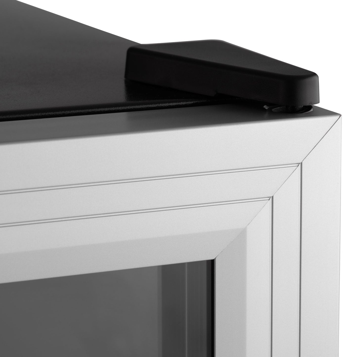 Subcold Super 35 LED Beer Fridge - Silver