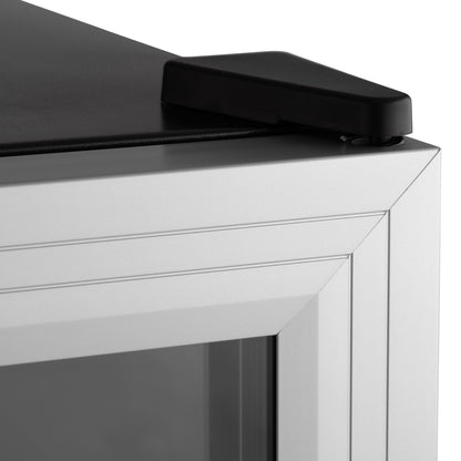 Subcold Super 35 LED Beer Fridge - Silver