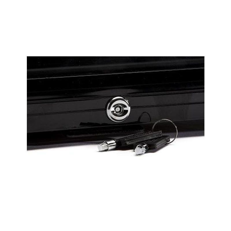 Subcold Super 50 LED Beer Fridge - Black