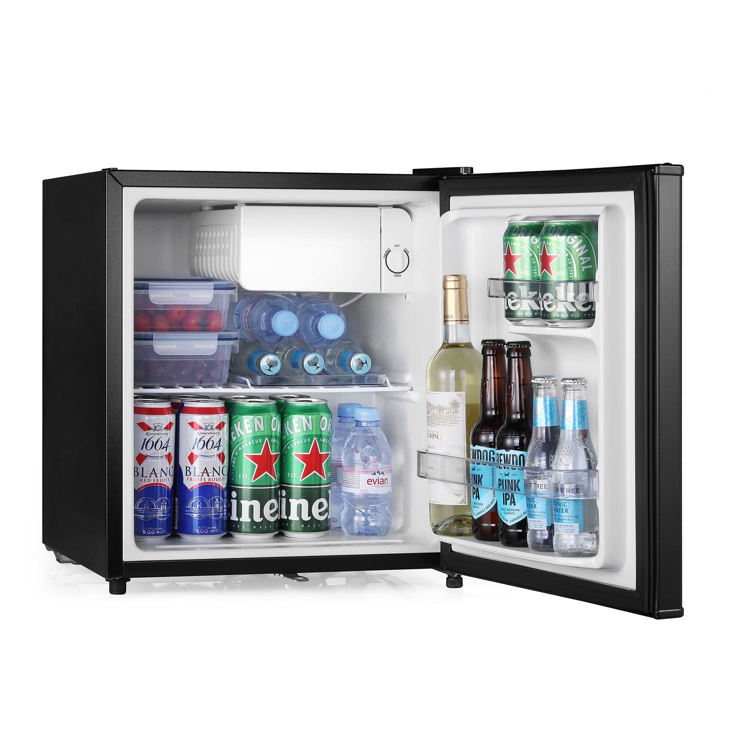 Subcold Eco50 Mini Fridge - Black