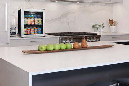 Subcold Super 50 LED Beer Fridge - Silver