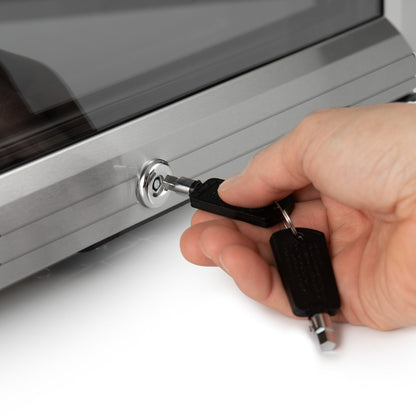 Subcold Super 65 LED Beer Fridge - Silver