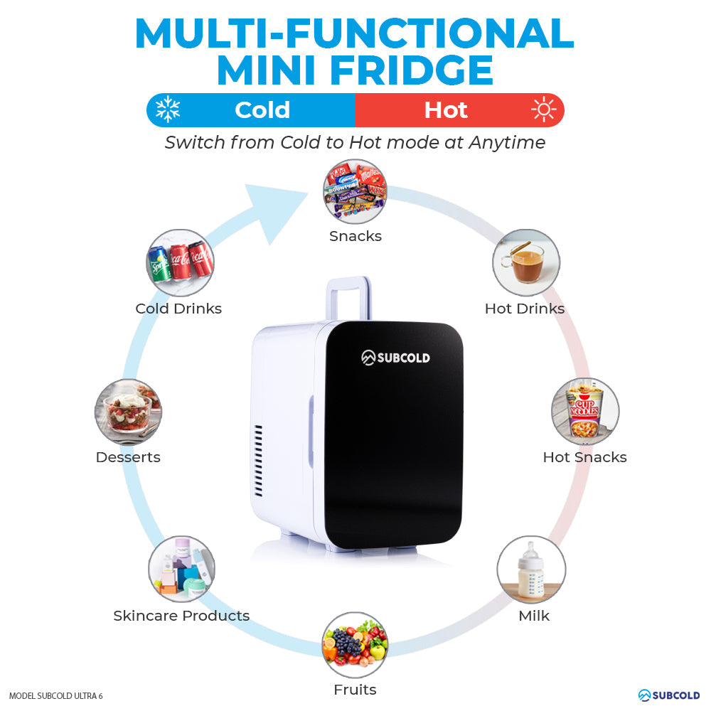 Subcold Ultra 6L Mini Fridge