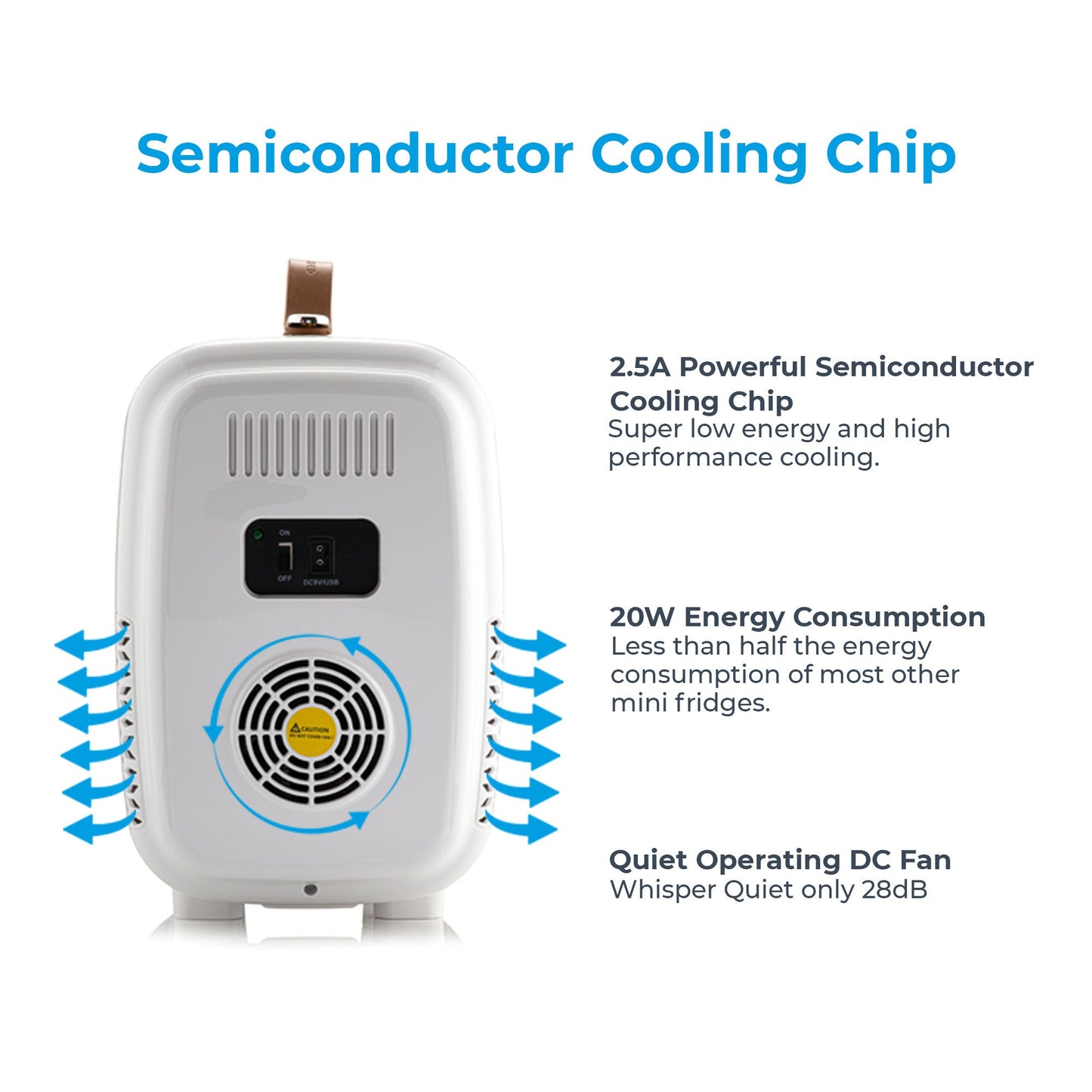 Subcold Pro 6L Mini Fridge