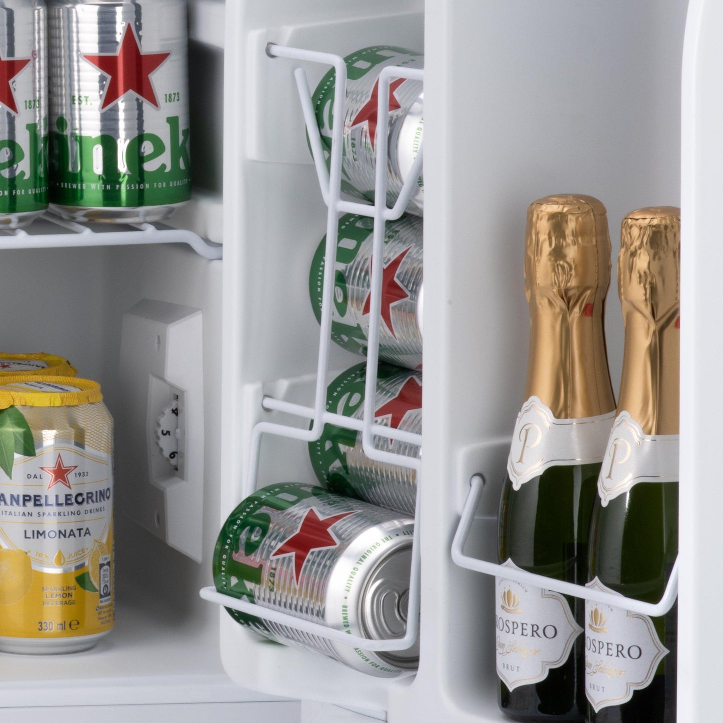 Subcold Eco75 Table Top Fridge - White