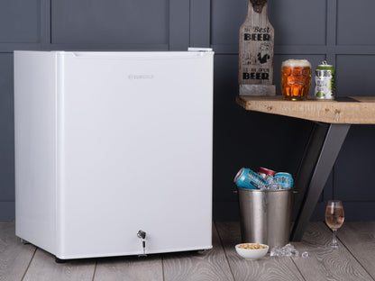 Subcold Eco75 Table Top Fridge - White