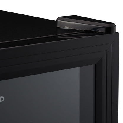 Subcold Super 85 LED Beer Fridge - Black