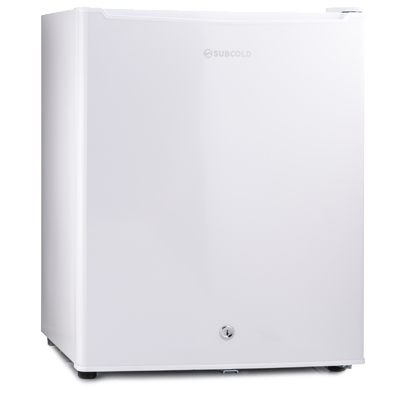 Subcold Eco75 Table Top Fridge - White