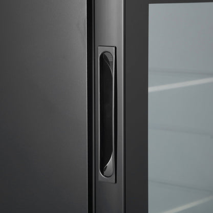 Subcold Aire40-G LED Mini Fridge - Black