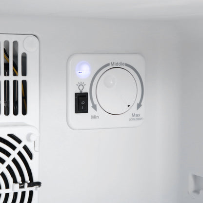 Subcold Aire40-G LED Mini Fridge - Black