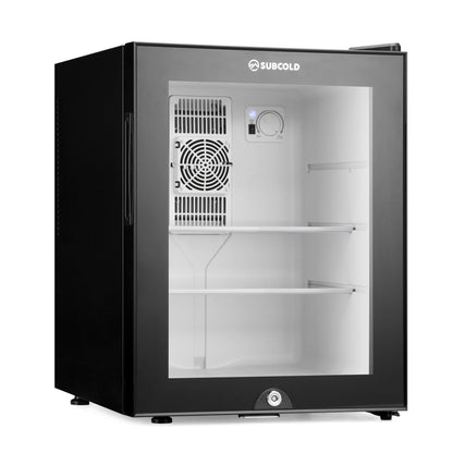 Subcold Aire40-G LED Mini Fridge - Black