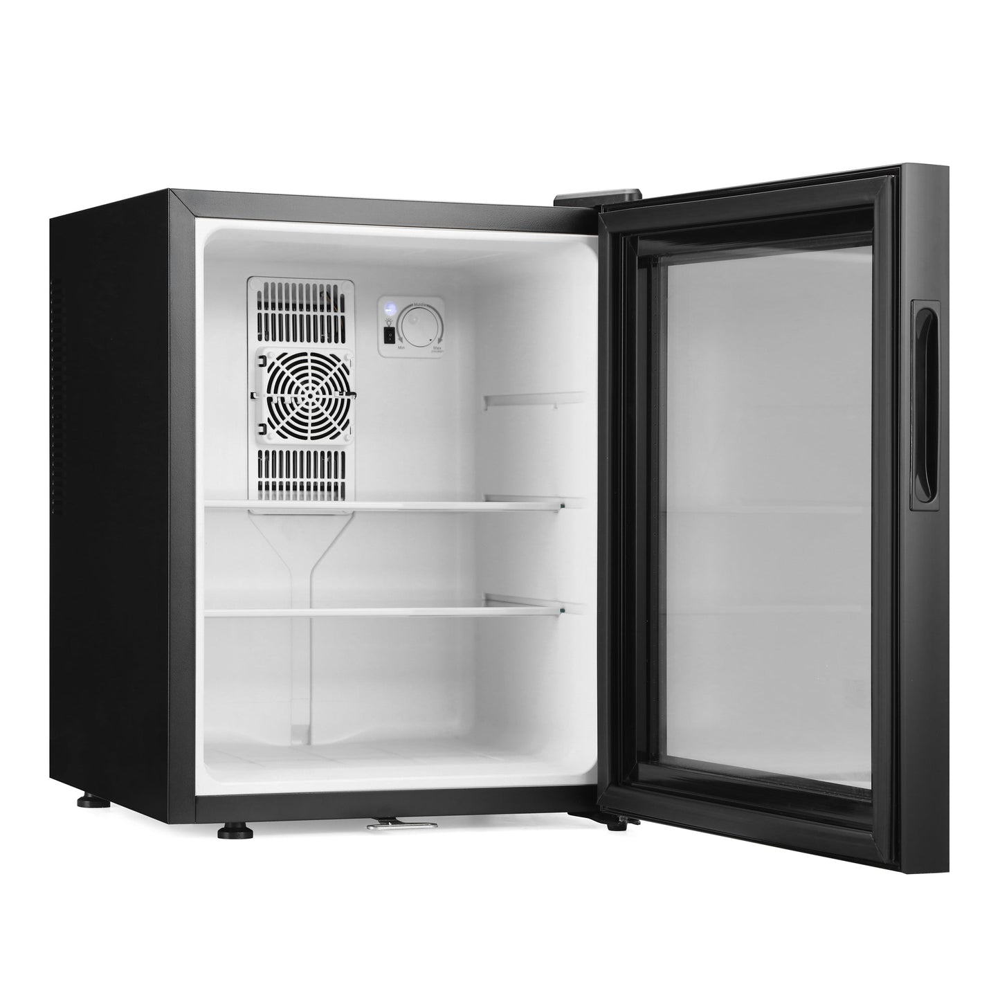 Subcold Aire40-G LED Mini Fridge - Black
