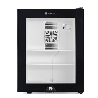 Subcold Aire40-G LED Mini Fridge - Black
