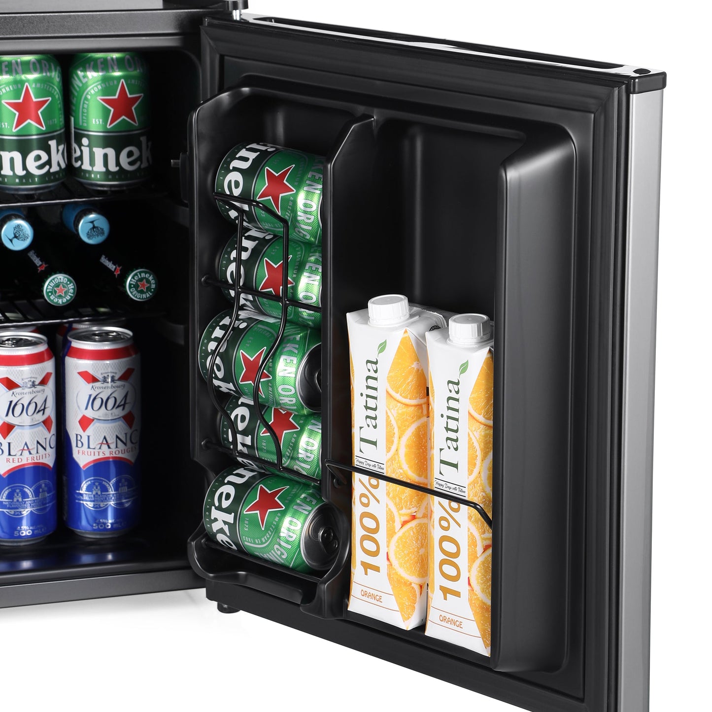Subcold Cave50 Stainless Steel Beer Fridge
