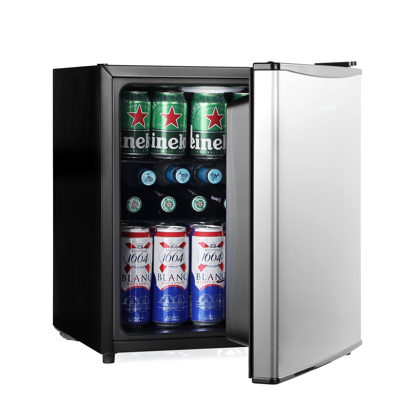 Subcold Cave50 Stainless Steel Beer Fridge