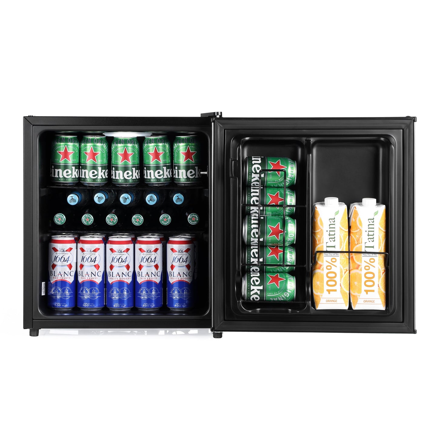 Subcold Cave50 Stainless Steel Beer Fridge
