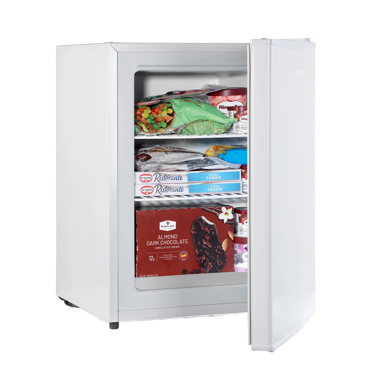 Subcold Eco60F Mini Freezer - White