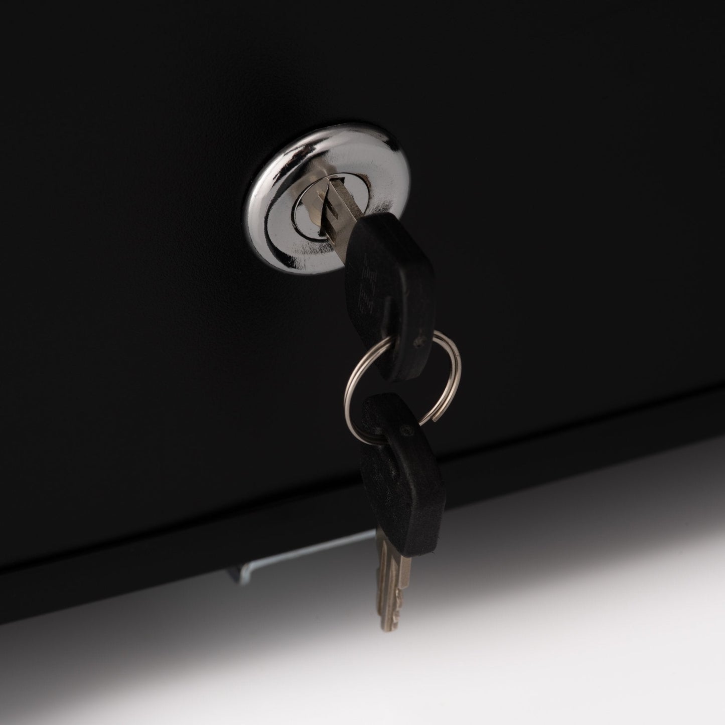 Subcold Eco100 LED Under Counter Fridge - Black