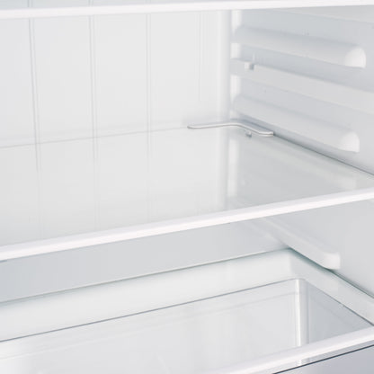 Subcold Eco100 LED Under Counter Fridge - Black