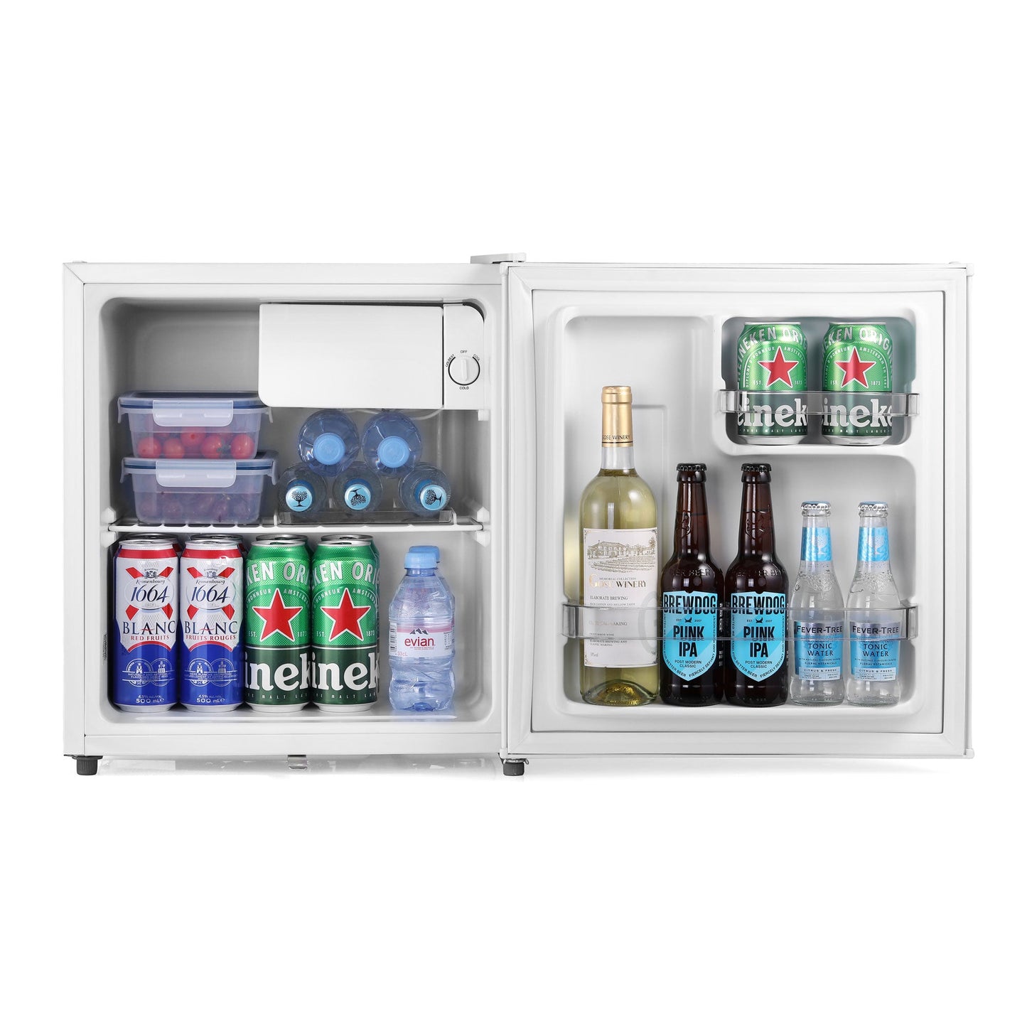 Subcold Eco50 Mini Fridge - White