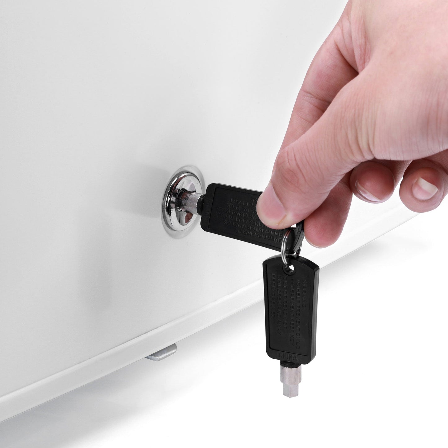 Subcold Eco50 Mini Fridge - White