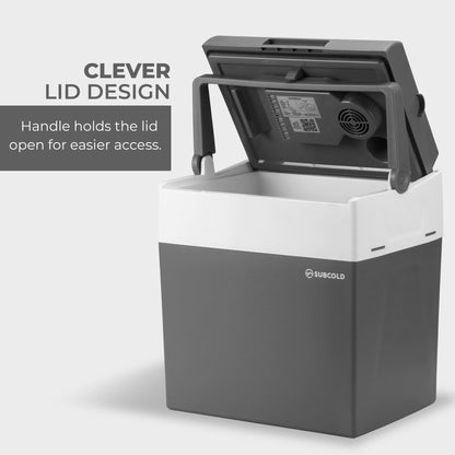 Subcold Euro30 Thermoelectric Cool Box