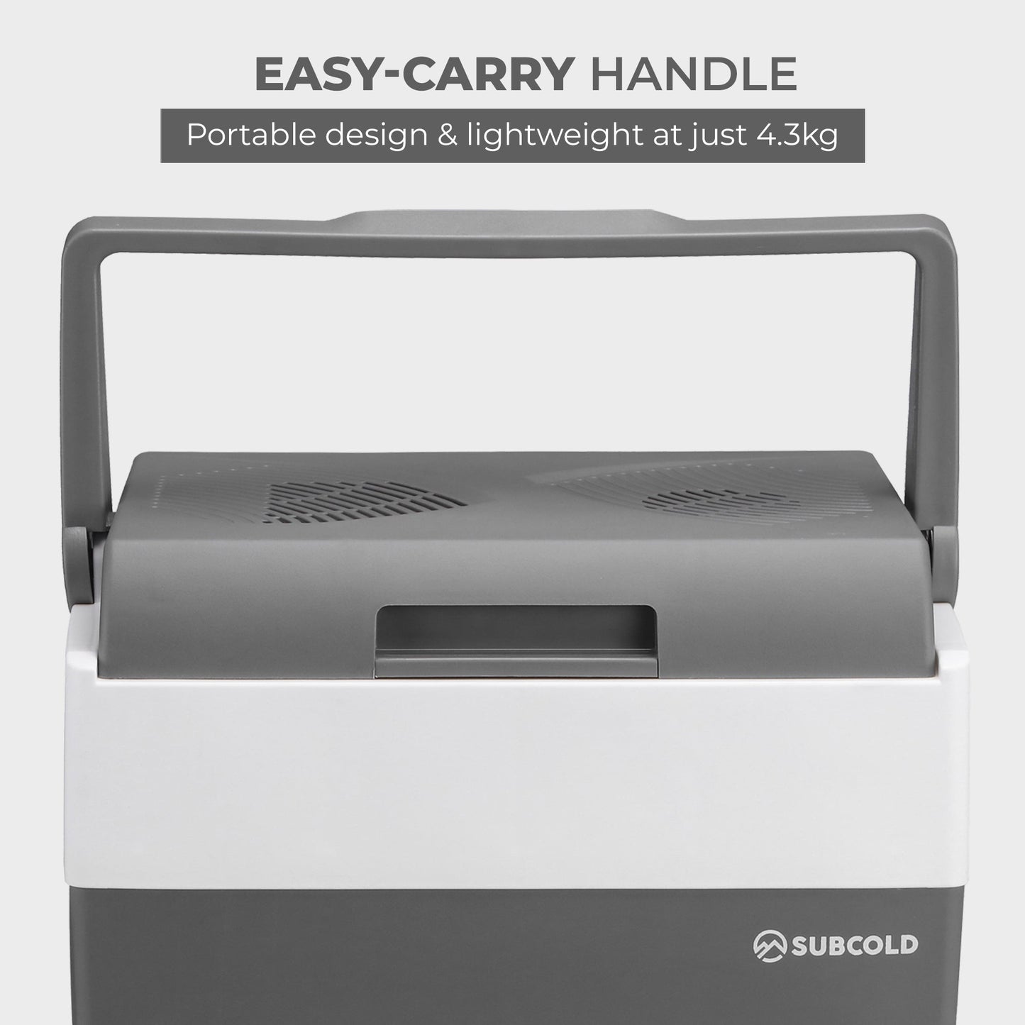 Subcold Euro30 Thermoelectric Cool Box