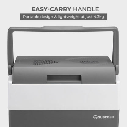 Subcold Euro30 Thermoelectric Cool Box