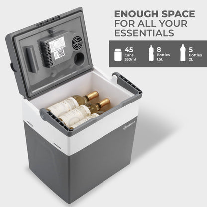 Subcold Euro30 Thermoelectric Cool Box