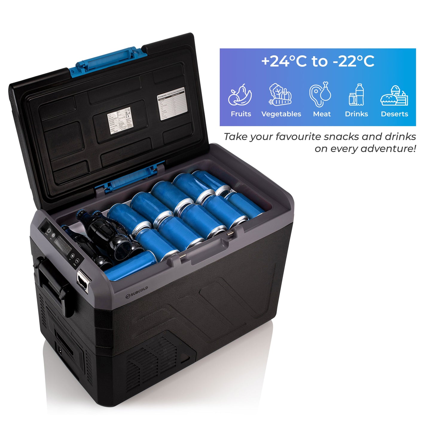 Subcold Trek32 Portable Car Fridge