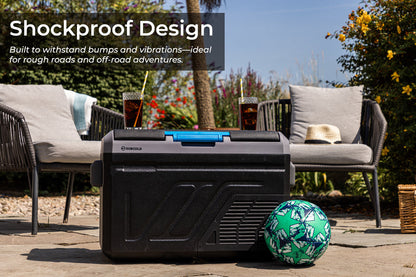 Subcold Trek40 Portable Car Fridge