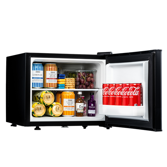 Subcold Aire20 LED Mini Fridge - Black