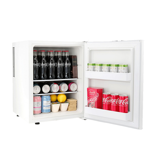 Subcold Aire40 LED Mini Fridge - White