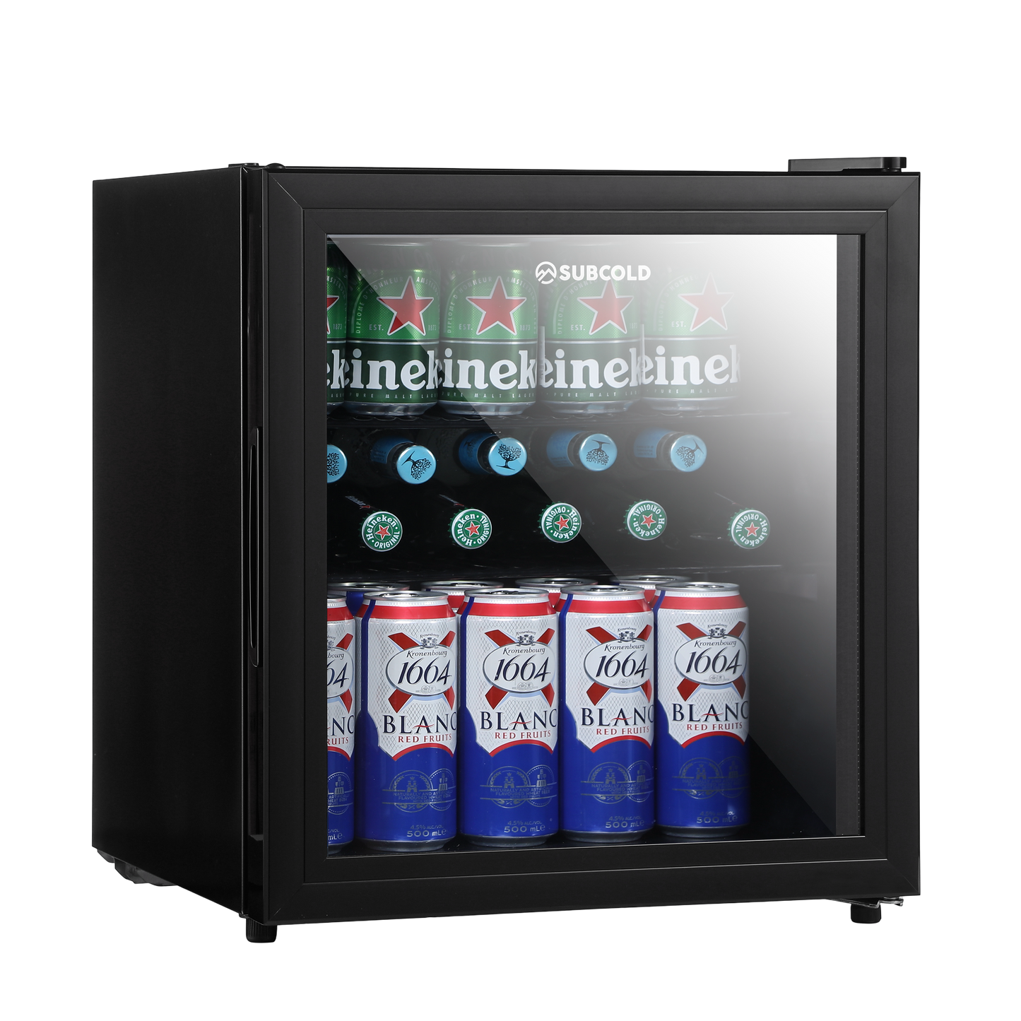 Subcold Cave50 Glass Door Beer Fridge