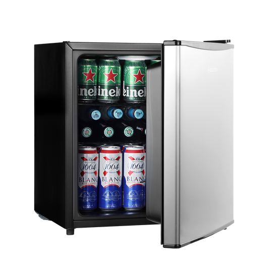 Subcold Cave50 Stainless Steel Beer Fridge