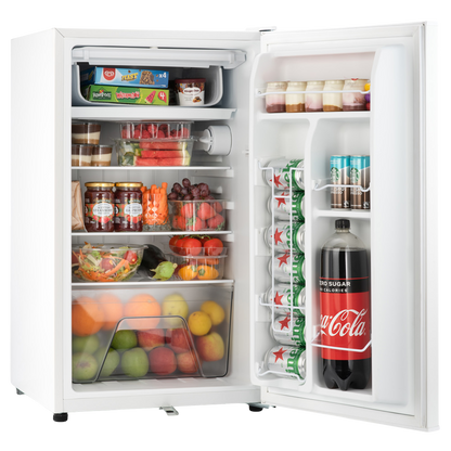 Subcold Eco100 LED Under Counter Fridge - White